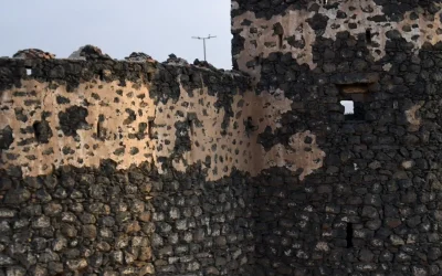 🪨 أحجار المدينة المنورة.. تراث معماري يحاكي الأصالة ويخدم التطوير الحضري