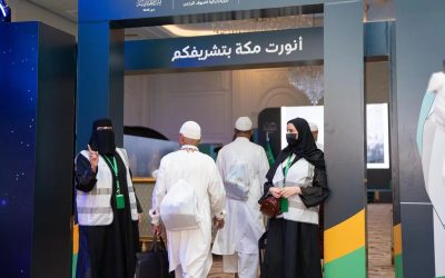 مبادرة أنورت تُجسّد الضيافة السعودية بجهود تطوعية نوعية لخدمة أكثر من نصف مليون حاج