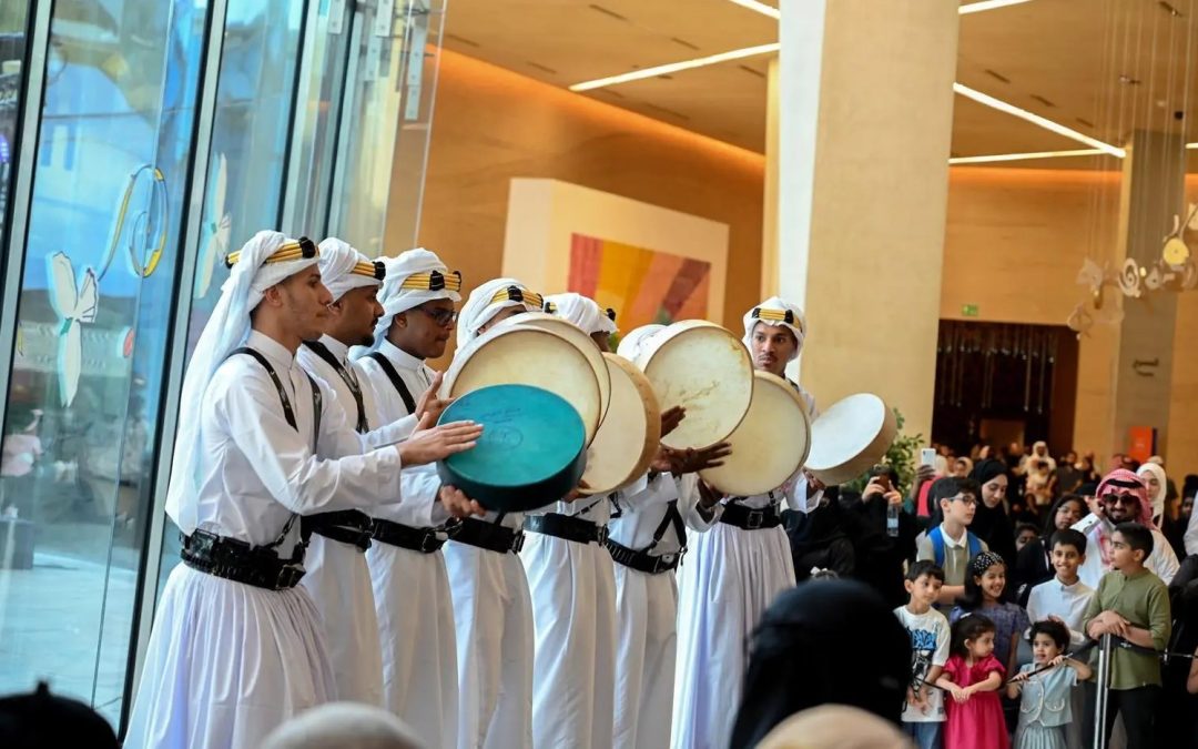 إثراء يحتفي بعيد الأضحى بـ31 فعالية ثقافية وفنية تحت شعار ‘شريط العطاء