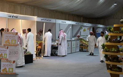 مهرجان “المانجو الرابع” في أملج يختتم فعالياته بـ14 ألف زائر ويعزز تسويق المنتجات الزراعية