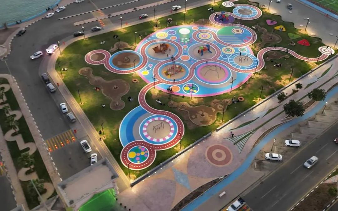 أمانة تبوك تجهز أكثر من 200 موقع ترفيهي لاستقبال الأهالي والزوار خلال عيد الأضحى المبارك