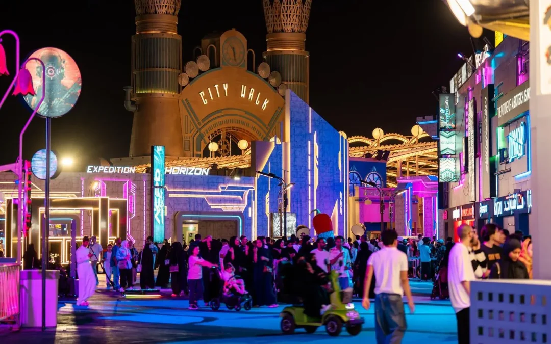“سيتي ووك” تختتم فعالياتها في موسم جدة 2025.. تجربة ترفيهية عالمية بأبعاد ثقافية واجتماعية مبتكرة