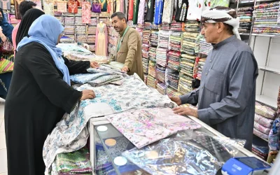 أسواق جدة التاريخية.. محطة أخيرة للحجاج لاقتناء الهدايا وتوديع الرحلة الإيمانية بذكريات تراثية
