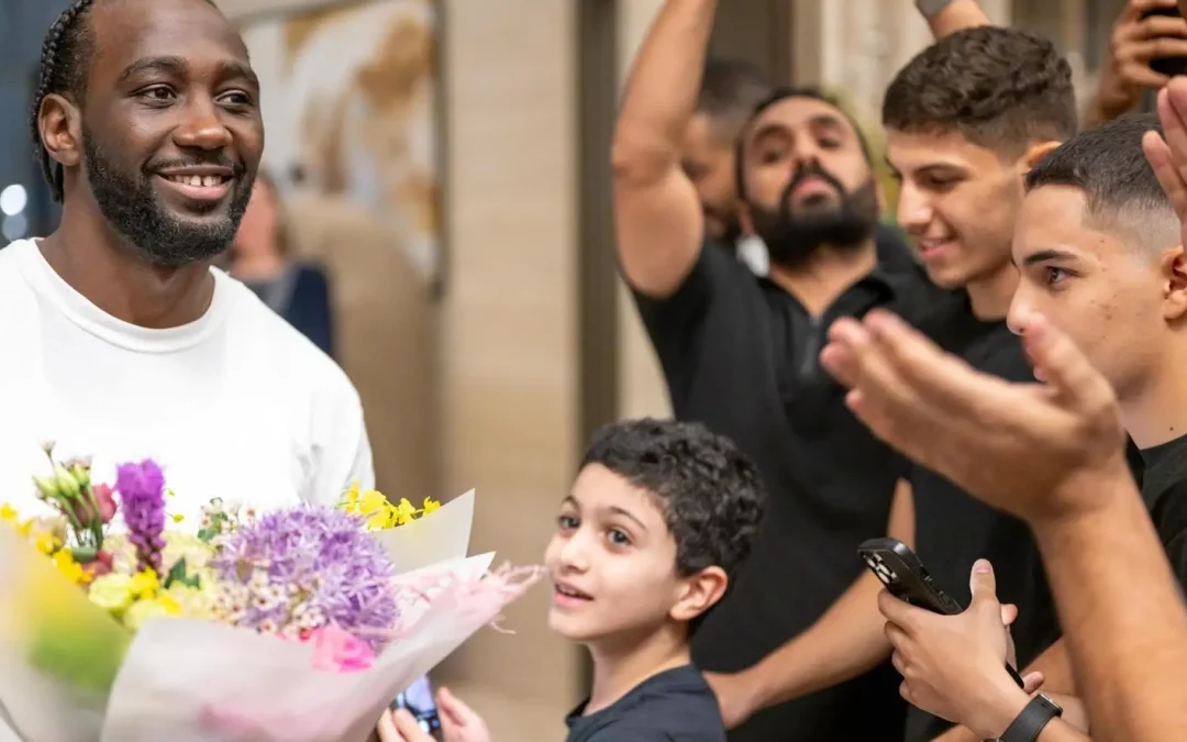 🎙️ “الرياض تستضيف أولى محطات نزال القرن: كانيلو وكروفورد وجهاً لوجه في مؤتمر صحفي عالمي غدًا”