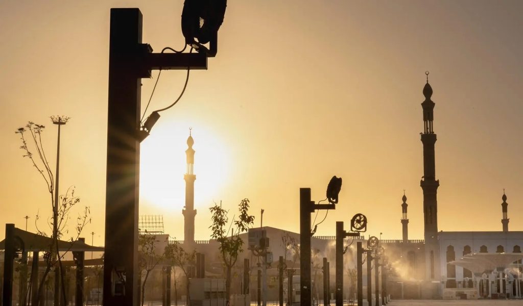 بأكثر من 22 مشروعًا تطويريًا.. كِدانة تعلن جاهزيتها الكاملة لحج 1446هـ بخدمات ذكية ومستدامة لضيوف الرحمن