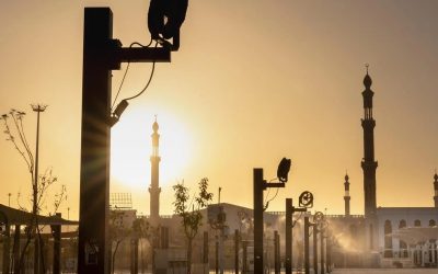 بأكثر من 22 مشروعًا تطويريًا.. كِدانة تعلن جاهزيتها الكاملة لحج 1446هـ بخدمات ذكية ومستدامة لضيوف الرحمن