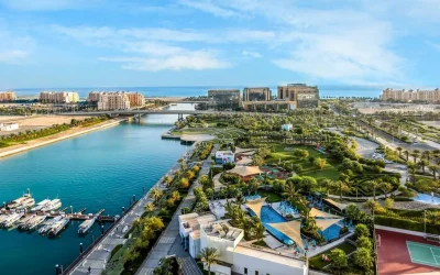 “تجارب بحرية ومغامرات عائلية.. صيف مليء بالحيوية في مدينة الملك عبدالله الاقتصادية”