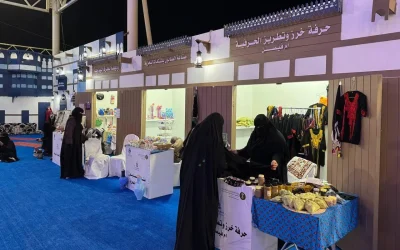 🎣 “الأهازيج البحرية وحكايات الصيادين تأسر زوار “بحّار2″ في ينبع وسط فعاليات تراثية وعلمية تعزز استدامة الثروة السمكية”