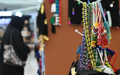 “أسبوع التراث” في تبوك يحتفي بالحِرف اليدوية ويُجسد الهوية السعودية الأصيلة