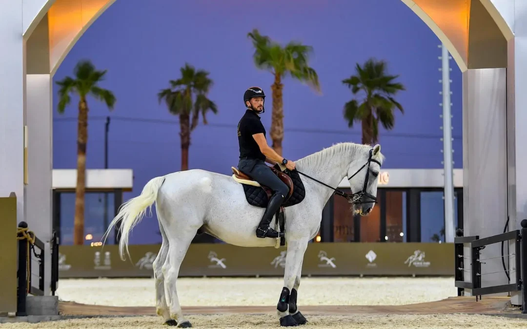“مرابط الخيول” في العمارية.. وجهات ترفيهية صيفية تجمع بين الفروسية والطبيعة شمال الرياض