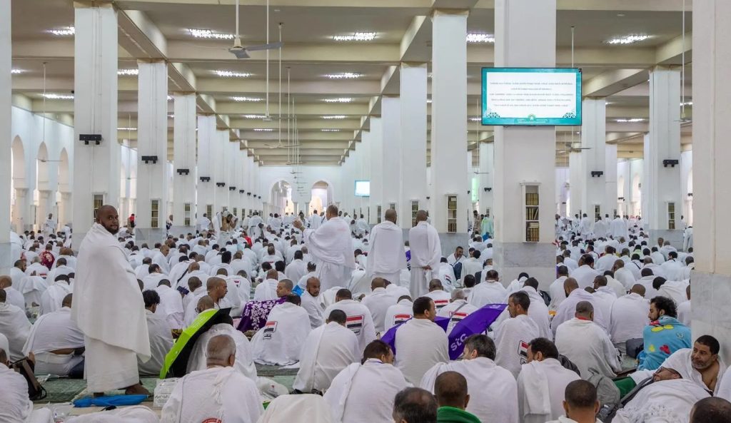 10 آلاف منشط و34 مليون رسالة.. الشؤون الإسلامية تكثّف التوعية بالحج عبر الميدان والتقنية
