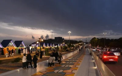 عسير تسجّل 7.5 ملايين سائح في 2024 وتؤكد مكانتها كوجهة صيفية أولى بالمملكة