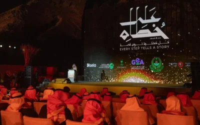 تجربة “على خطاه”.. مشروع تفاعلي يُجسّد الهجرة النبوية ويستهدف 5 ملايين زائر سنويًا بحلول 2030