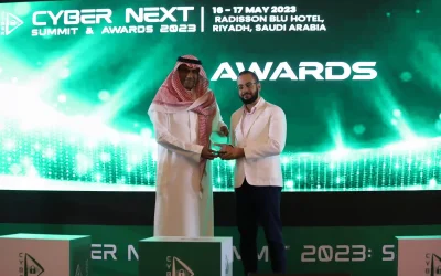 قمة وجوائز Cyber Next 2025 بالخبر تجمع نخبة قادة الأمن السيبراني لصياغة مستقبل رقمي آمن