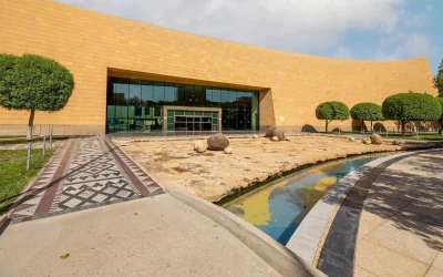 🏺 المتحف الوطني يُطلق النسخة الثالثة من “مخيم صُنع في المتحف”.. تجربة صيفية تفاعلية تُنمي الإبداع وتعزز الهوية
