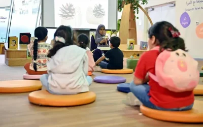 🎨 إثراء يُطلق “مهرجان الصغار 2025” بـ50 فعالية تنمّي الإبداع وتُحفّز الفضول في تجربة ثقافية استثنائية