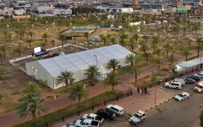 افتتاح مهرجان “خيرات الجوف 2025”.. منصة لدعم المزارعين وتعزيز الاقتصاد المحلي