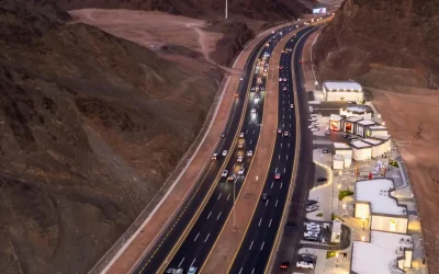 “مشروع المطل في المدينة المنورة.. وجهة جبلية ترفيهية جديدة بإطلالة بانورامية على الحرم”