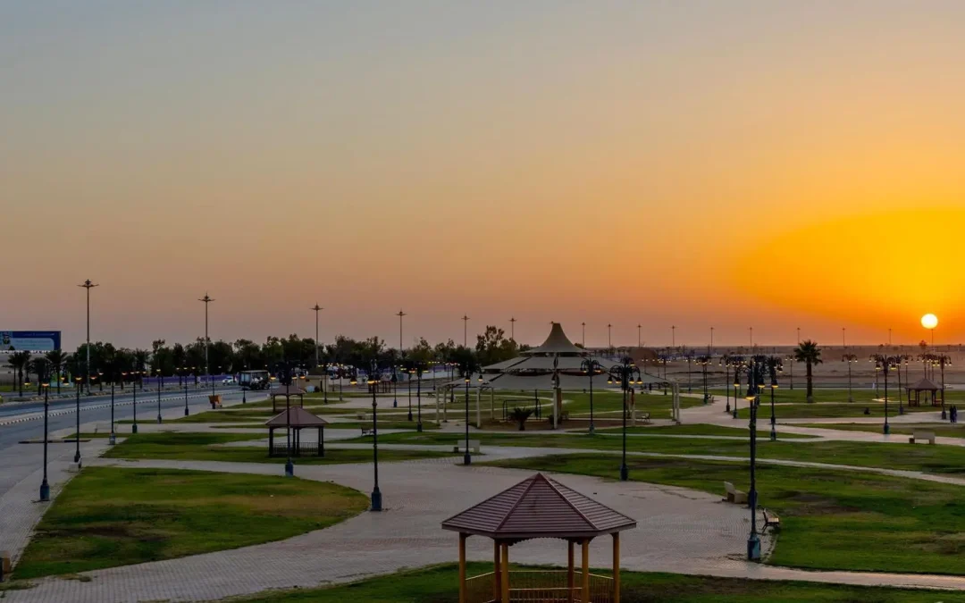 “حديقة التابلاين” برفحاء.. وجهة ترفيهية متكاملة تُعزّز جودة الحياة وتستقطب الزوار على مدار العام