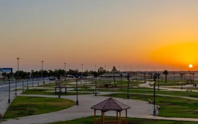 “حديقة التابلاين” برفحاء.. وجهة ترفيهية متكاملة تُعزّز جودة الحياة وتستقطب الزوار على مدار العام