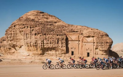 “نبض العُلا” 2025 يعود بروح جديدة: فعاليات لياقة وصحة وتحديات رياضية وسط طبيعة العُلا الساحرة