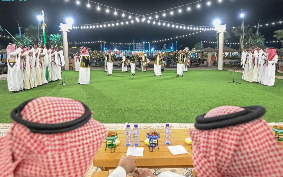 مهرجان “بيت حائل 2025” يستقطب أكثر من 95 ألف زائر في أجواء تراثية أصيلة