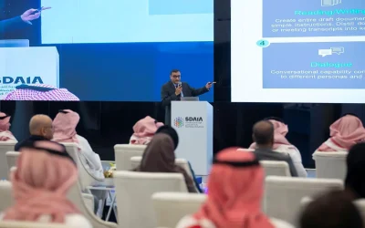🤖 “سدايا” تستشرف مستقبل الصناعة الذكية في المملكة عبر الذكاء الاصطناعي التوليدي وتعزّز التحول الصناعي الرقمي