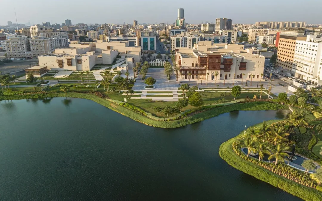 وزارة الثقافة تكشف أبرز إنجازاتها في مشروع “إعادة إحياء جدة التاريخية” خلال عام 2024
