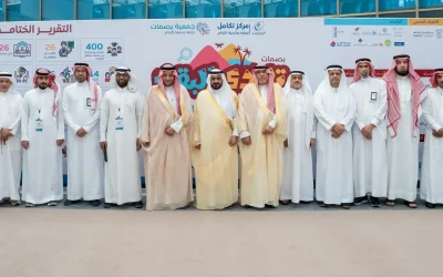ختام برنامج “تحدي البقاء” في الأحساء بـ50 مشروعًا علميًا و400 مشارك من الأيتام