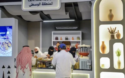 المطبخ النجدي يتألق في كأس العالم للرياضات الإلكترونية بالرياض: نكهات تراثية تُعرّف الزوار على ثقافة المنطقة الوسطى