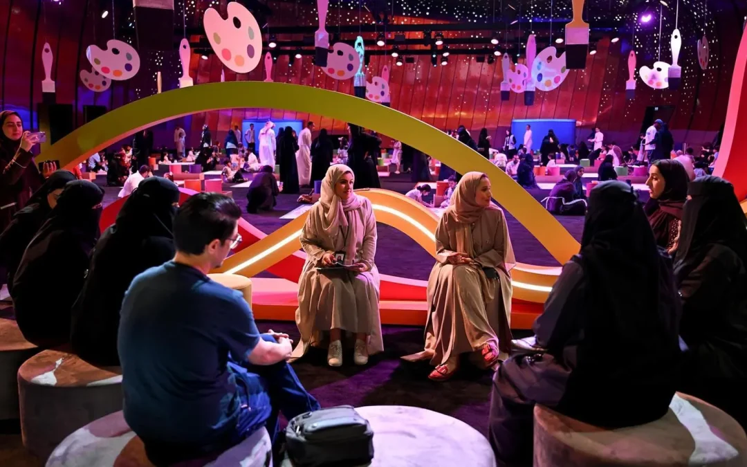 “إثراء” يختتم مهرجان الصغار 2025 بـ100 ألف زائر و50 فعالية تدمج التعلم بالمتعة