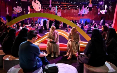 “إثراء” يختتم مهرجان الصغار 2025 بـ100 ألف زائر و50 فعالية تدمج التعلم بالمتعة