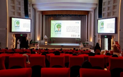 🌟 350 موهوبًا في جامعة الإمام عبدالرحمن بن فيصل يواصلون رحلتهم الأكاديمية ضمن برنامج “موهبة” للبحث والابتكار