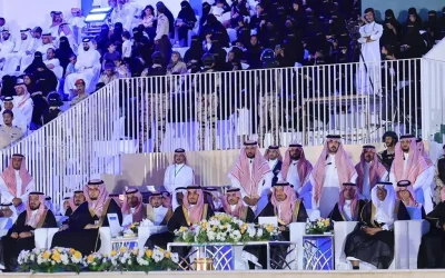 برعاية أمير نجران.. انطلاق فعاليات “صيف نجران 2025” وسط حضور رسمي وشعبي واسع