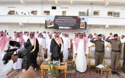 انطلاق مهرجان سوق “دوس بني فهم الشعبي” بمندق الباحة لإحياء التراث وتعزيز السياحة في صيف 2025