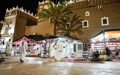 🎉 مهرجان “صيفنا هايل 2025” في نجران يقدم 45 يومًا من الترفيه والثقافة والتفاعل المجتمعي