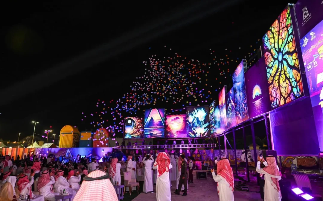 🛍️ “واجهة بلجرشي” تنطلق بموسم ترفيهي وتسويقي متكامل لتعزيز السياحة والاقتصاد المحلي بصيف الباحة 2025