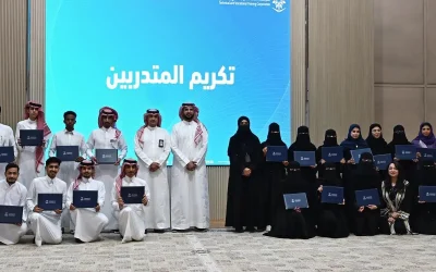 🤖 اختتام معسكر التصنيع الرقمي الصيفي 2025.. تدريب 100 شاب على مهارات الثورة الصناعية الرابعة في الكلية التقنية بالرياض