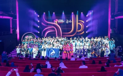 “إثراء” يعلن تأهل 4 فرق سعودية للمنافسة العالمية في سباق STEM بعد فوزهم بالمراكز الأولى وطنياً