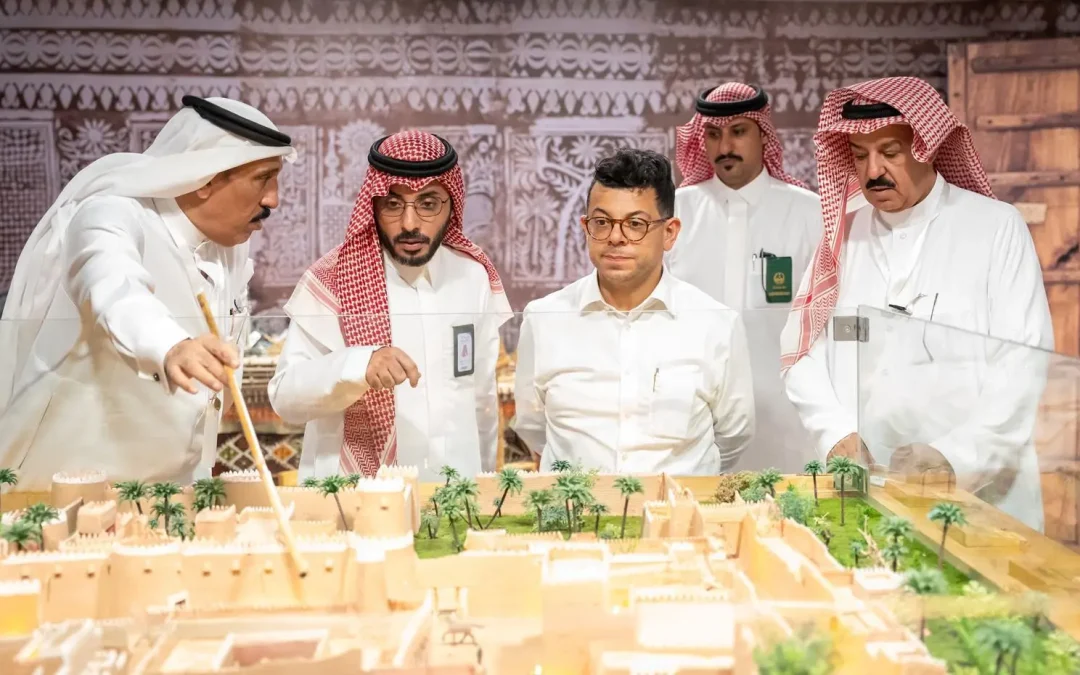 سفير مالطا لدى المملكة يُشيد بفعاليات مهرجان بيت حائل 2025 ويثني على الموروث الثقافي السعودي