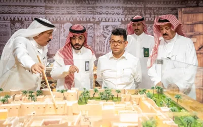 سفير مالطا لدى المملكة يُشيد بفعاليات مهرجان بيت حائل 2025 ويثني على الموروث الثقافي السعودي