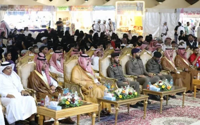 🌿 انطلاق فعاليات “صيف المندق 2025” في متنزه الفراشة بالباحة وسط أجواء تراثية وفنية تعزز السياحة الداخلية