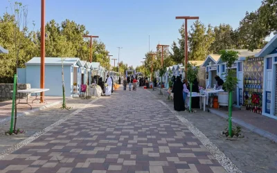 🌳 توافد كبير على مواقع السياحة في الباحة صيف 2025.. أجواء معتدلة وطبيعة خلابة وبرامج ترفيهية مميزة