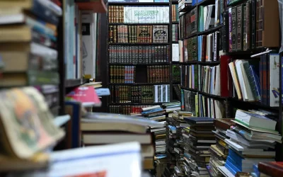 مكتبات الكتب المستعملة في جدة.. كنوز ثقافية تعيد الحياة للكتاب وتلهم القرّاء