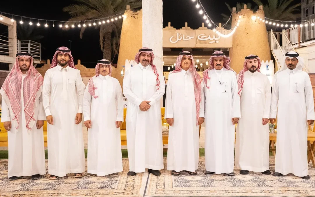 🎤 رئيس الجمعية السعودية لهواة اللاسلكي يشيد بتنوّع فعاليات “بيت حائل 2025” ويثمّن جهود التنظيم