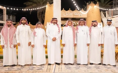 🎤 رئيس الجمعية السعودية لهواة اللاسلكي يشيد بتنوّع فعاليات “بيت حائل 2025” ويثمّن جهود التنظيم