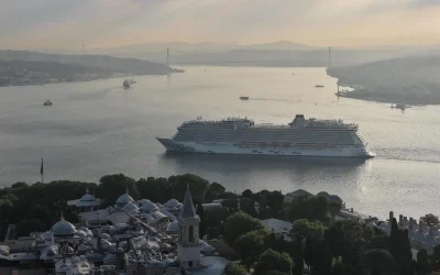 “أرويا كروز” تنطلق في البحر الأبيض المتوسط برحلات سياحية عربية الطابع إلى وجهات عالمية