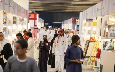 معرض المدينة المنورة الدولي للكتاب 2025: نقلة نوعية تعزز مكانة المدينة كوجهة معرفية وطنية