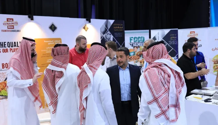 جدة تستضيف النسخة الثالثة من معرض فرص الامتياز التجاري الدولي بمشاركة 12 دولة