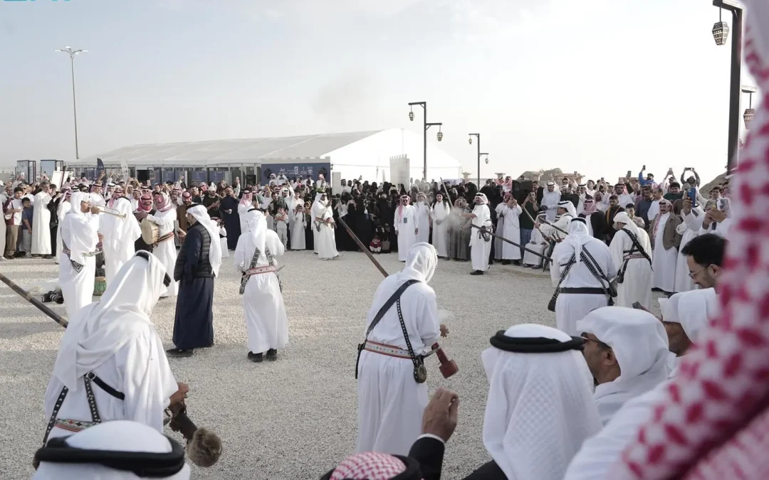 “جولة ثراء” في النماص.. العرعر يحكي قصة التراث والإنسان في عسير